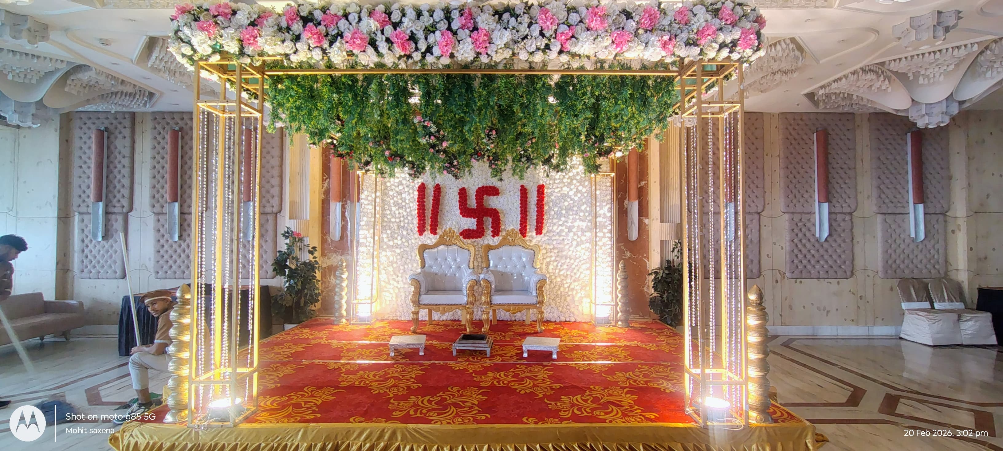 Marriage Decor 38
